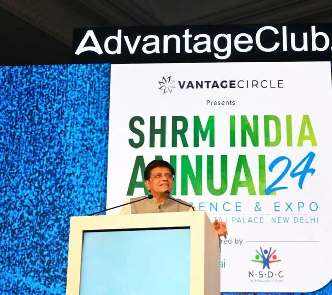 印度如何赋能深度科技初创企业，Piyush Goyal的愿景