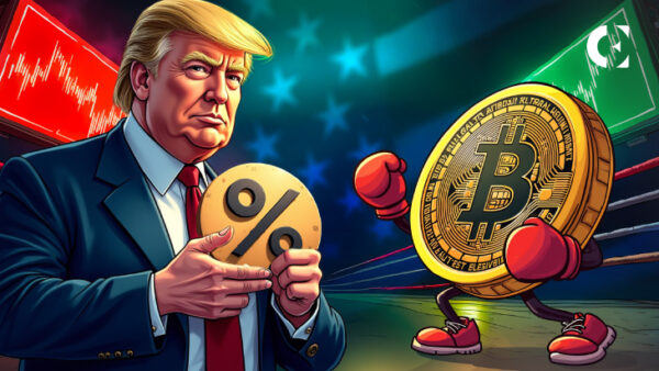 特朗普关税戏剧引发投资者不安，比特币ETF结束10天流入