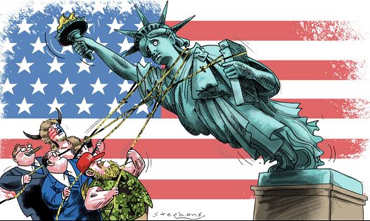 有史以来第一个支持加密的美国政府：扫兴还是慢性子？