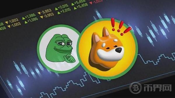 另类币人气反弹，Bonk上涨15%，领涨Memecoin