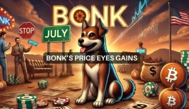 另类币人气反弹，Bonk上涨15%，领涨Memecoin