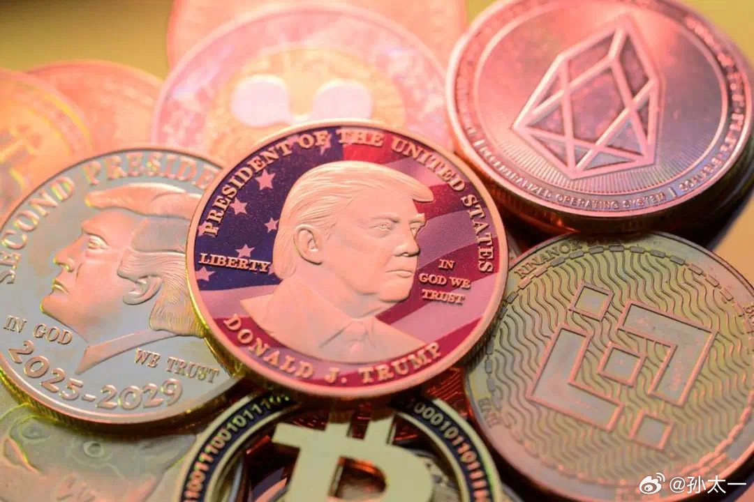 特朗普的加密货币计划，热门与不热门领域的洞察