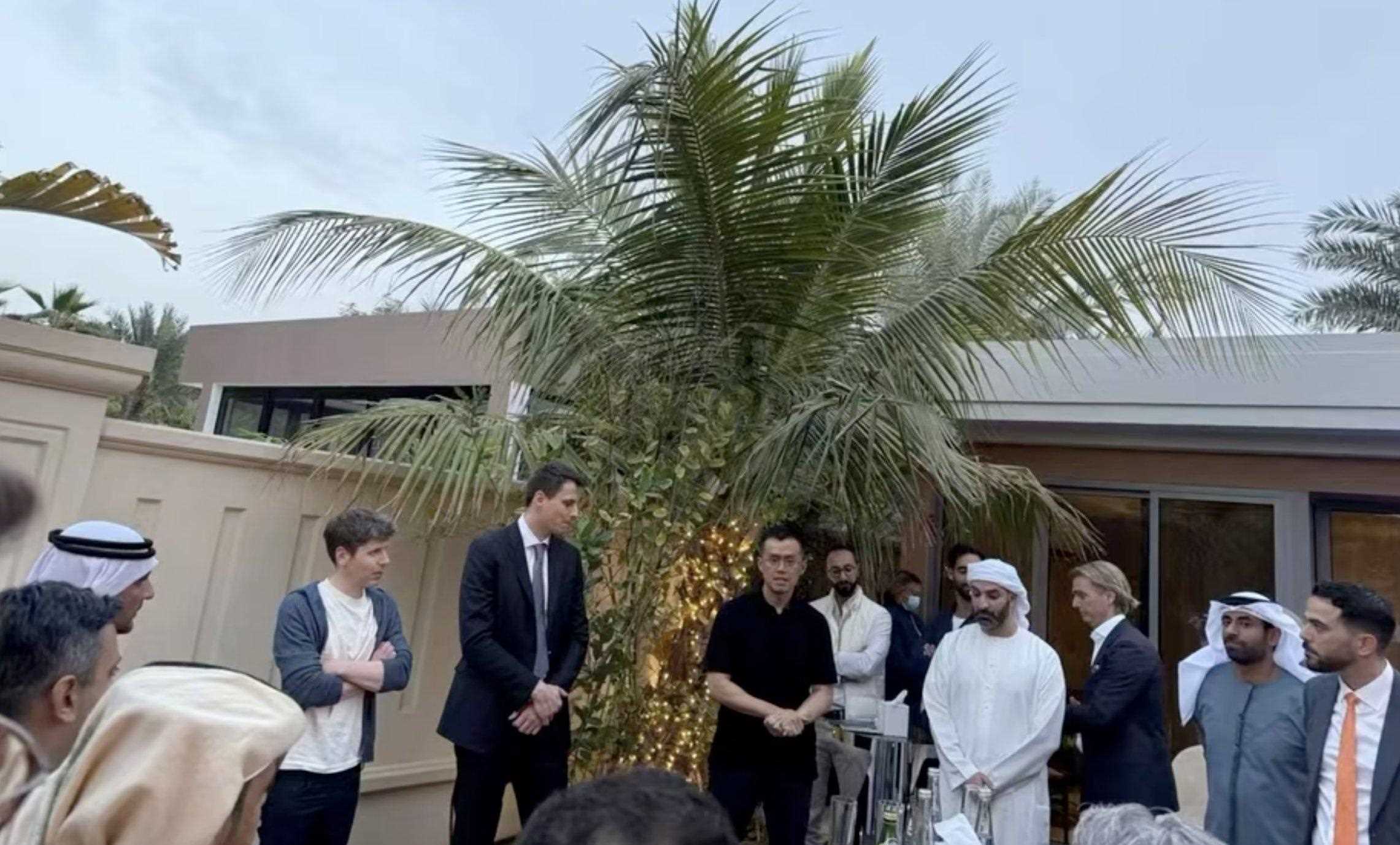 阿布扎比MGX创纪录投资币安，开启数字金融新纪元，20亿美元加密投资掀起波澜