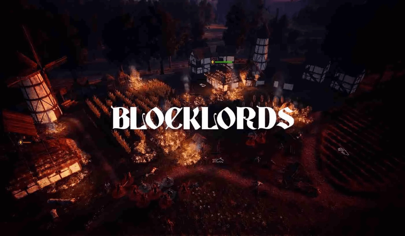 BLOCKLORDS深度解析，六年磨砺，Web3游戏春天将至？