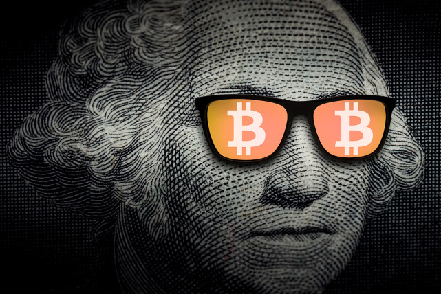 比特币在关税混乱期间的韧性，伯恩斯坦公司的独特观察