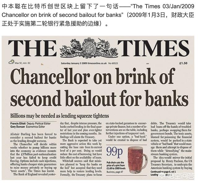 比特币，赋予国家梦想的力量