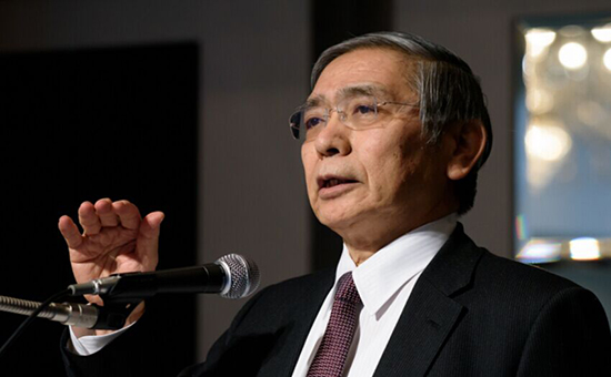 日本央行行长，经济改善预期下，持续加息策略不动摇