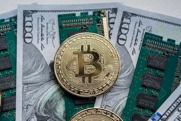 比特币回升，短时突破77,000美元大关的探讨