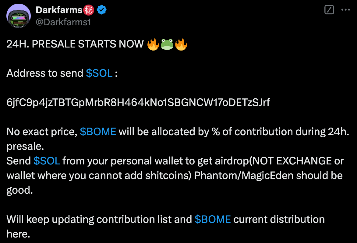 纵览 2024 Memecoin 超级周期，机遇与挑战并存