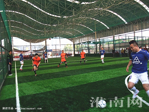 随县五人制足球直播，激情与技术的完美结合