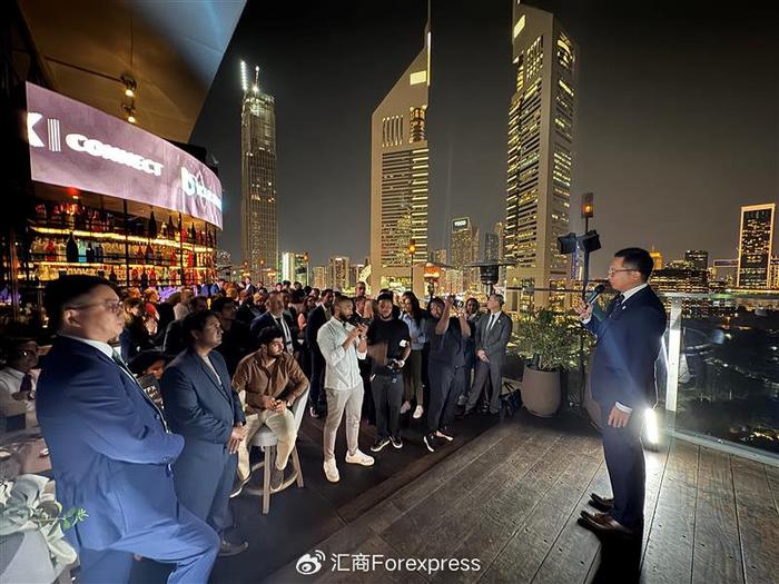 Promax独家晚宴，全球Web3与金融领袖共襄阿布扎比盛会