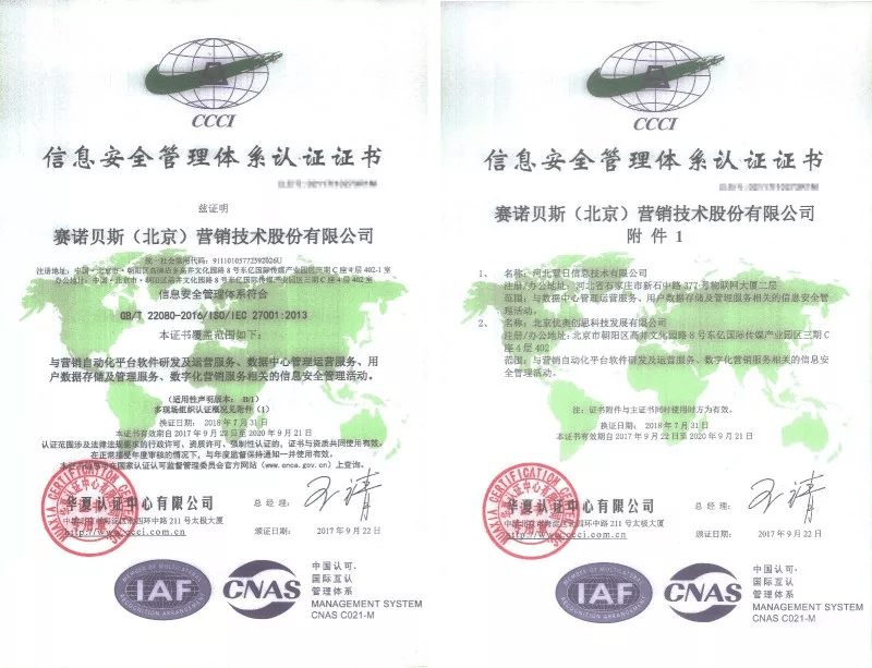 BloFin荣获ISO 27001认证，致力于增强用户数据安全保护