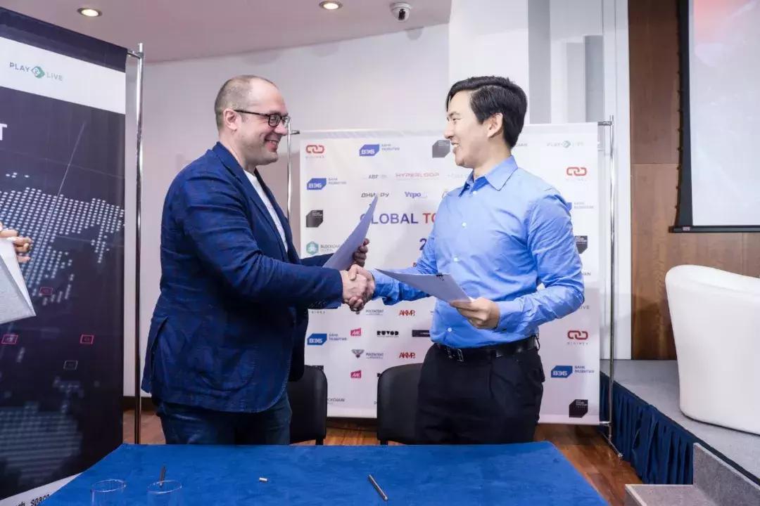 加密货币市场正在升温，顶级品牌齐聚莫斯科区块链论坛，共探未来趋势（2025年展望）