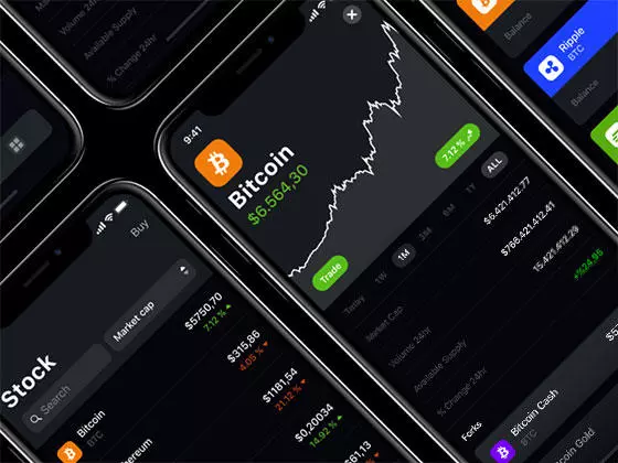 Bitunix推出全球首款集成TradingView的K线超级应用程序，重塑加密货币交易体验