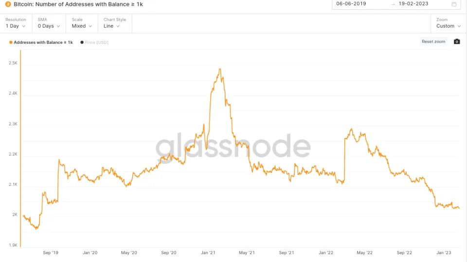 比特币多头减少1.06亿美元——Bitfinex BTC鲸鱼动向与未来走势预测