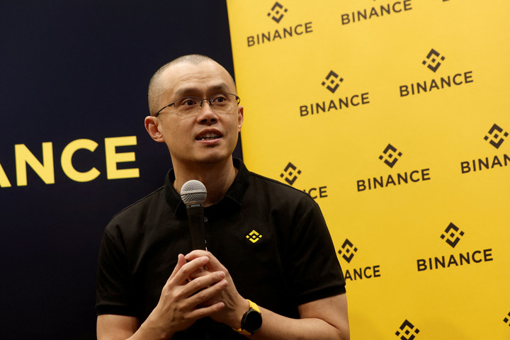 币安联合创始人赵长鹏与马来西亚总理的会面，探讨区块链应用的未来
