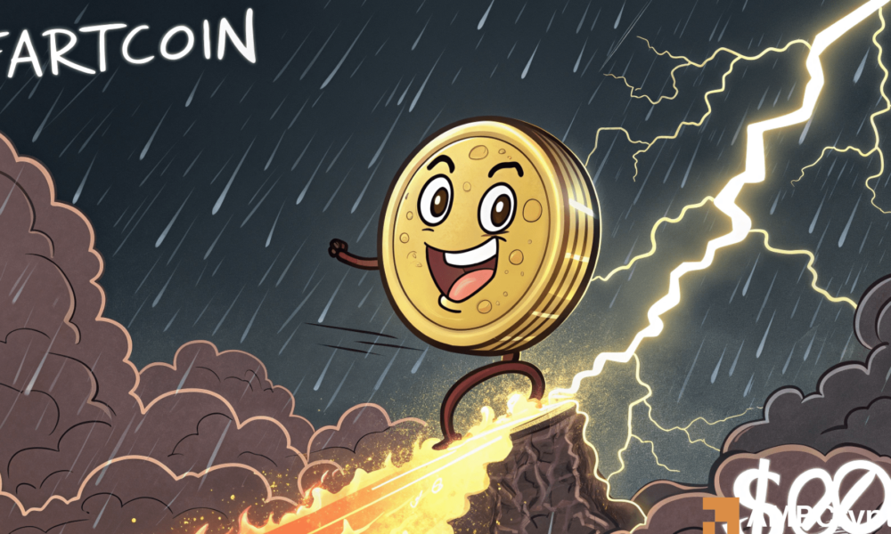 FARTCOIN涨幅超过其他任何货币的五个原因