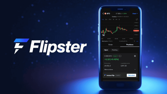 Flipster推出重磅质押计划，交易者们的福音，高达110万美元的质押计划启动