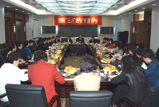2025年国际妇女节会议，加速推动性别平等与妇女权益的步伐