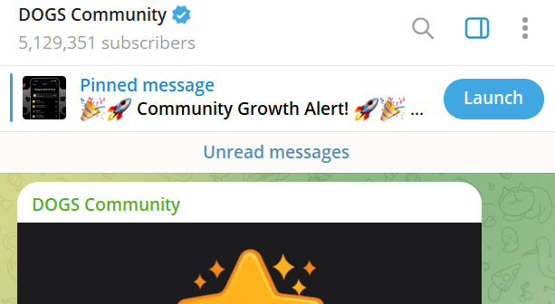 Telegram ICO启动与Dogizen倒计时，全新枢纽Sui Pivot时代来临