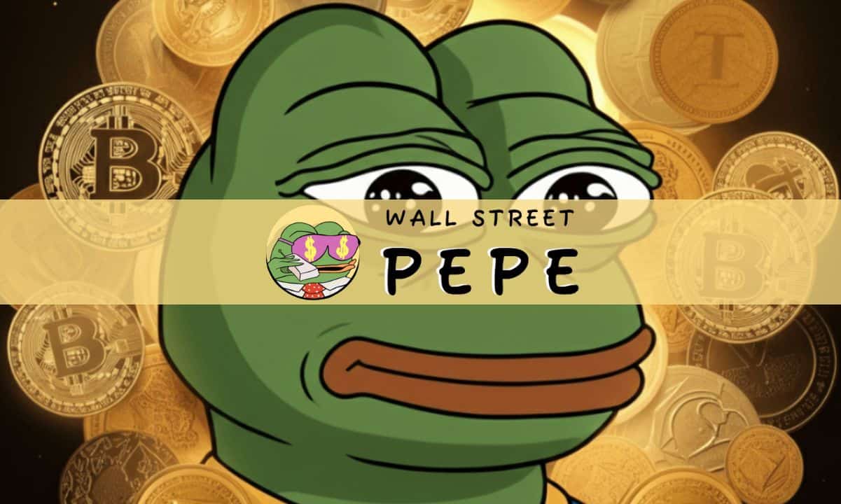 比特币飙升背后的故事，Pepe币筹集超百万美元的力量之源