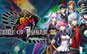 SEGA的Code of Joker将以NFT卡牌游戏的形式在Sui上推出