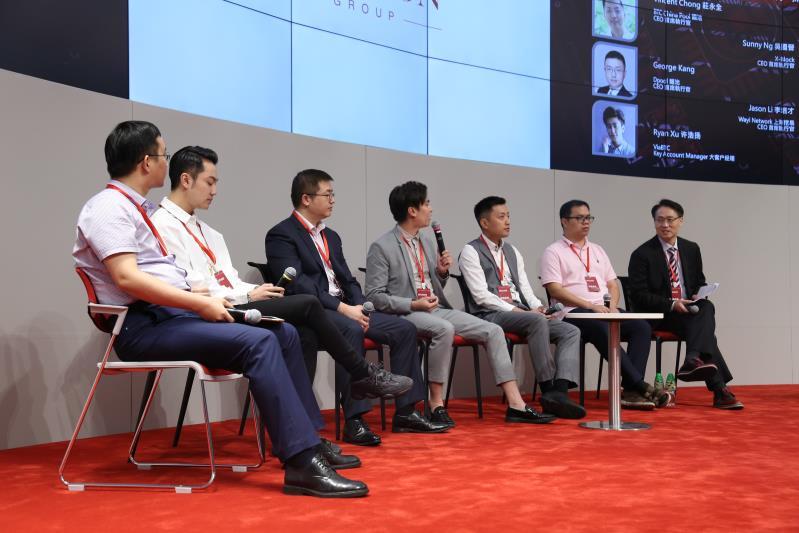 香港金融科技行业区块链增长250%，驱动力与发展趋势深度解析