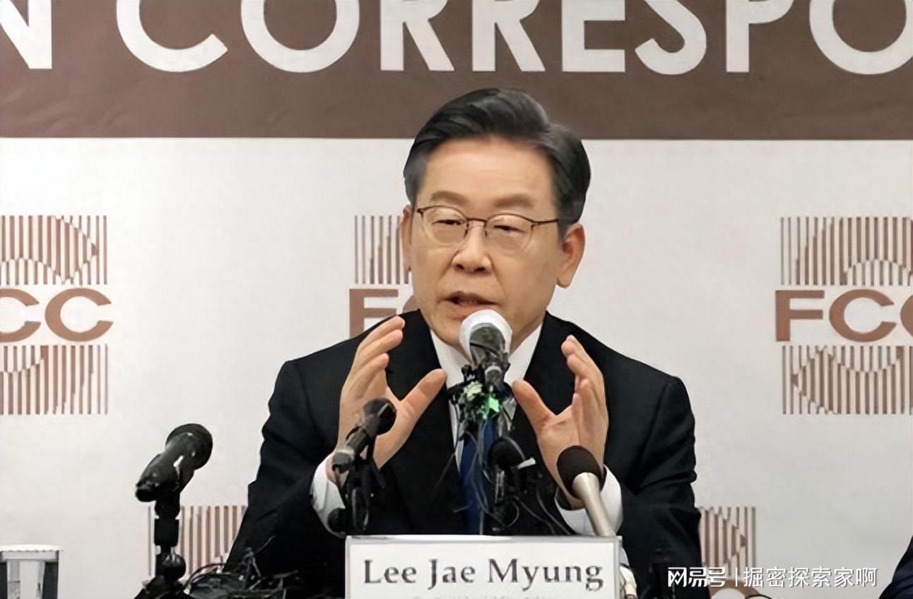 韩国总统候选人李在明誓言批准加密ETF