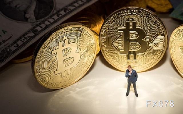美联储降息预期悲观化，比特币价格逼近新高度