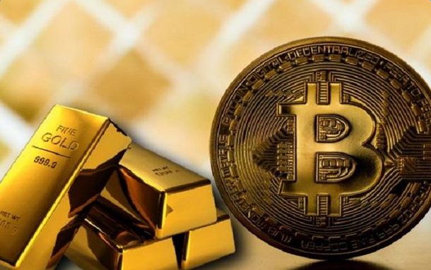 比特币价格未能追赶黄金涨幅，面临再次测试关键支撑位的风险