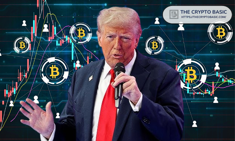 埃里克·特朗普警告银行适应，否则将面临灭绝，因为区块链取代传统金融