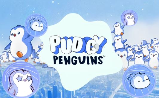 Pudgy Penguins推出音乐厂牌，PENGU价格有望突破