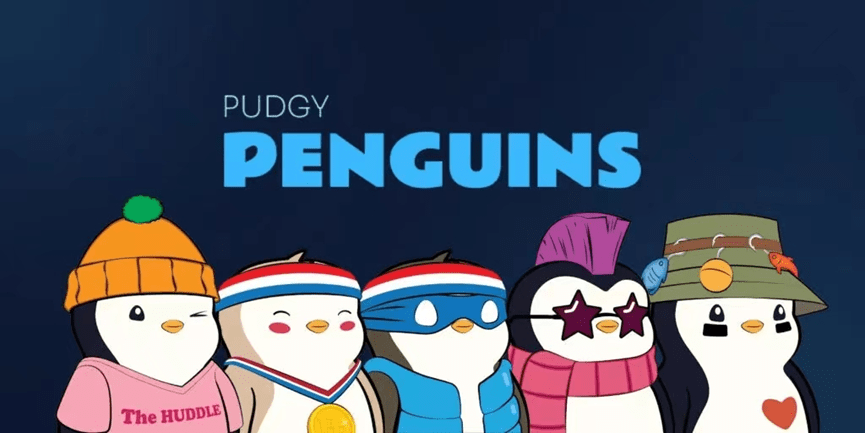 Pudgy Penguins推出音乐厂牌，PENGU价格有望突破