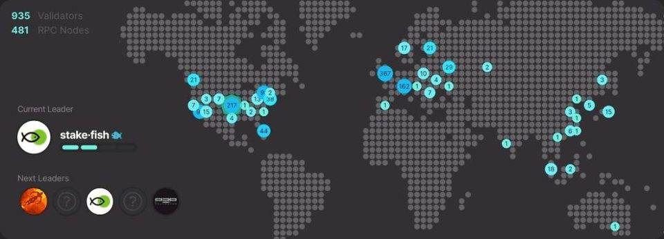 区块链侦查公司Bubblemaps推出Solana代币调查平台，重塑数字资产安全生态