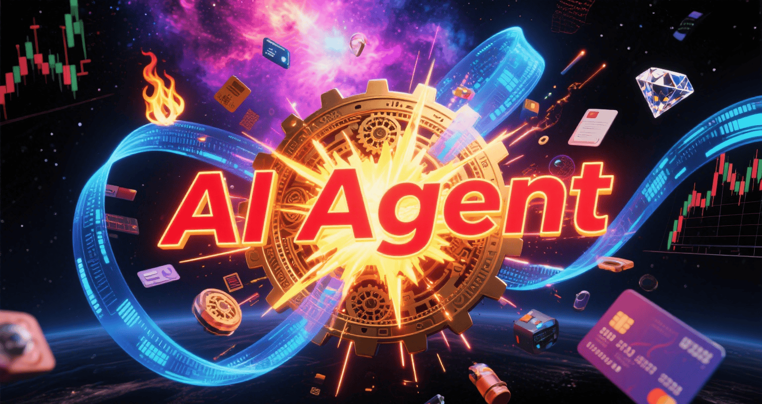 AI Agent与Crypto，加密世界的革命性时刻来临？