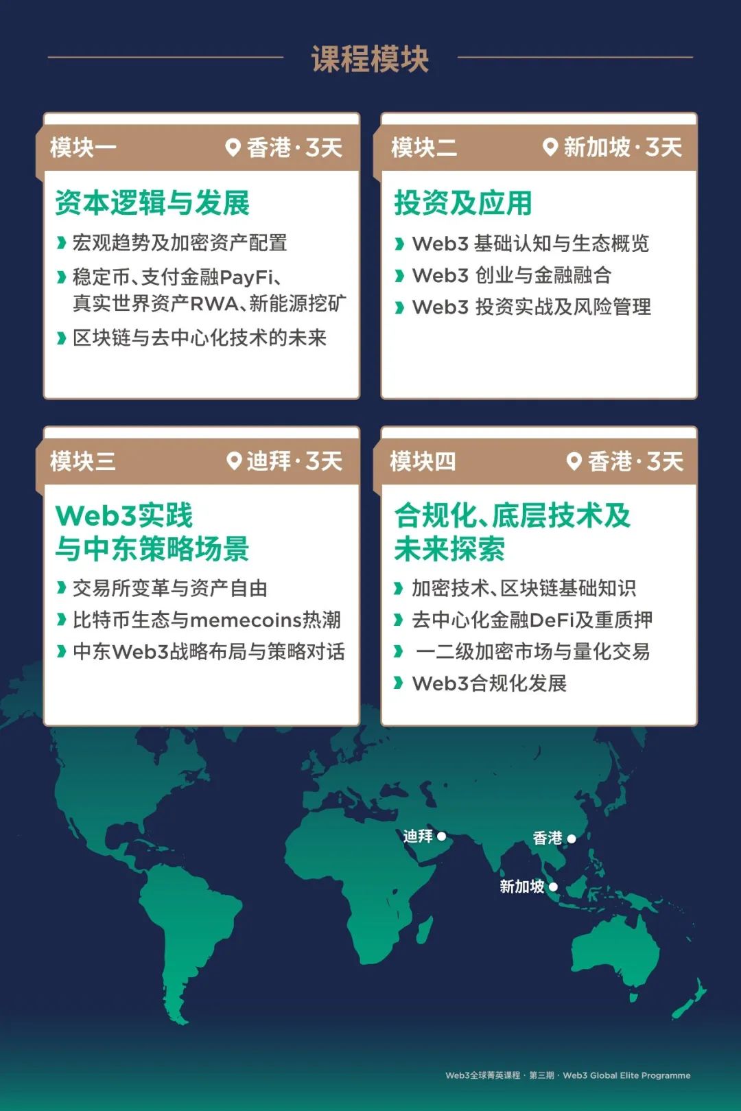 香港Web3公司为何扎堆，地理、政策与资本的全面吸引力