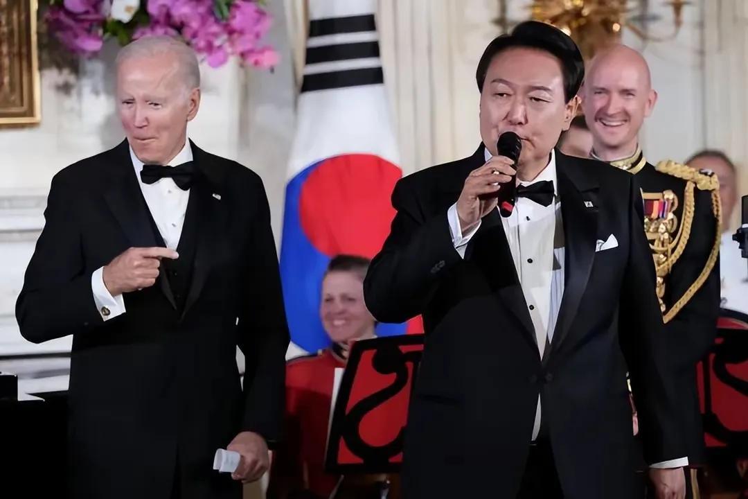 金色Web3.0日报，韩国政治纷争加剧，总统尹锡悦宣布深夜紧急戒严