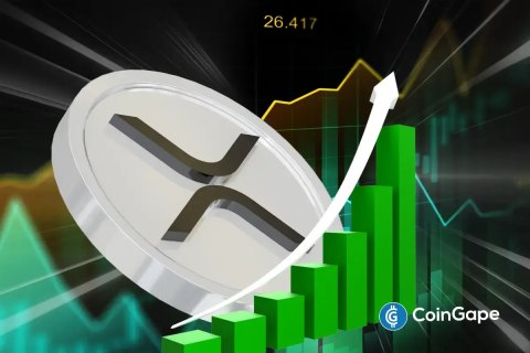 XRP市值重返加密第三，XRP ETF先行一步？