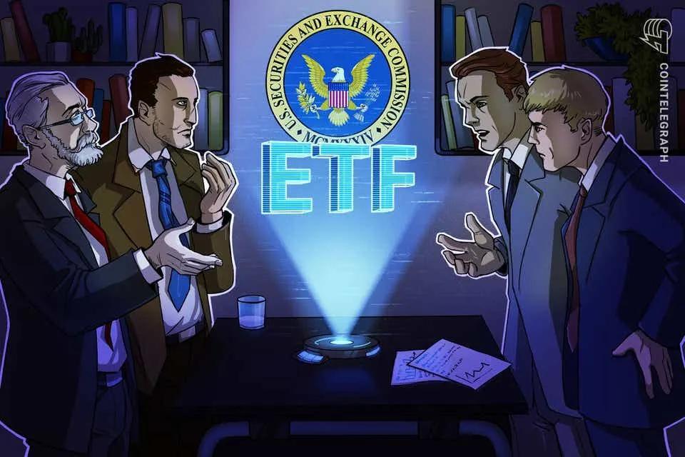 Bitwise提交加密货币指数ETF申请至美国SEC，金色Web3.0日报新动态