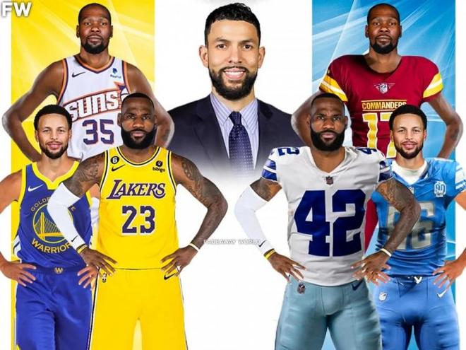 NBA与NFL的名将投资加密货币之路