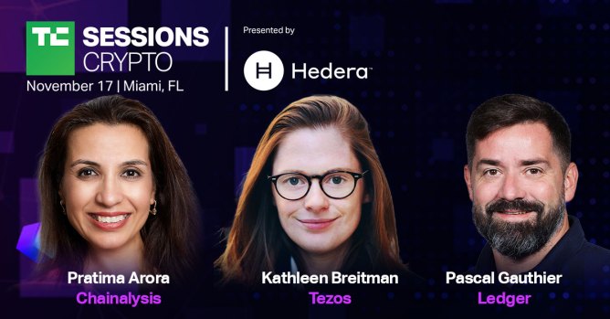 Teresa，成为友好型Crypto执剑人，执掌美国证券交易委员会SEC的未来领袖