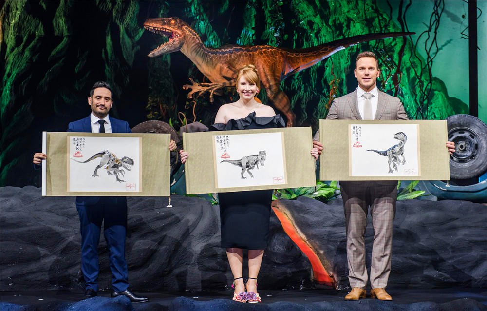 侏罗纪世界，恐龙乐园的失控灾难解说