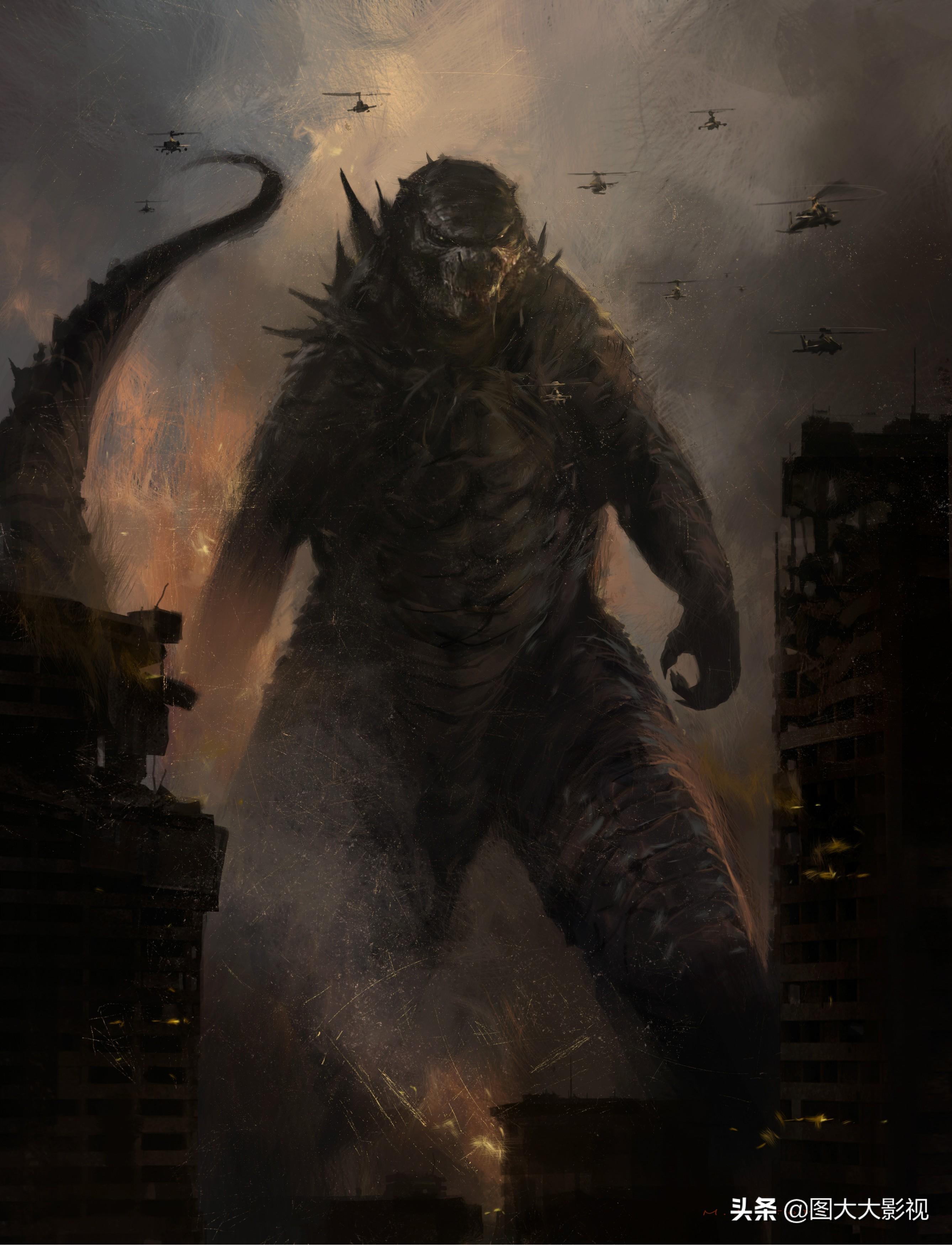 金刚电影解说，人与巨兽的悲情传奇