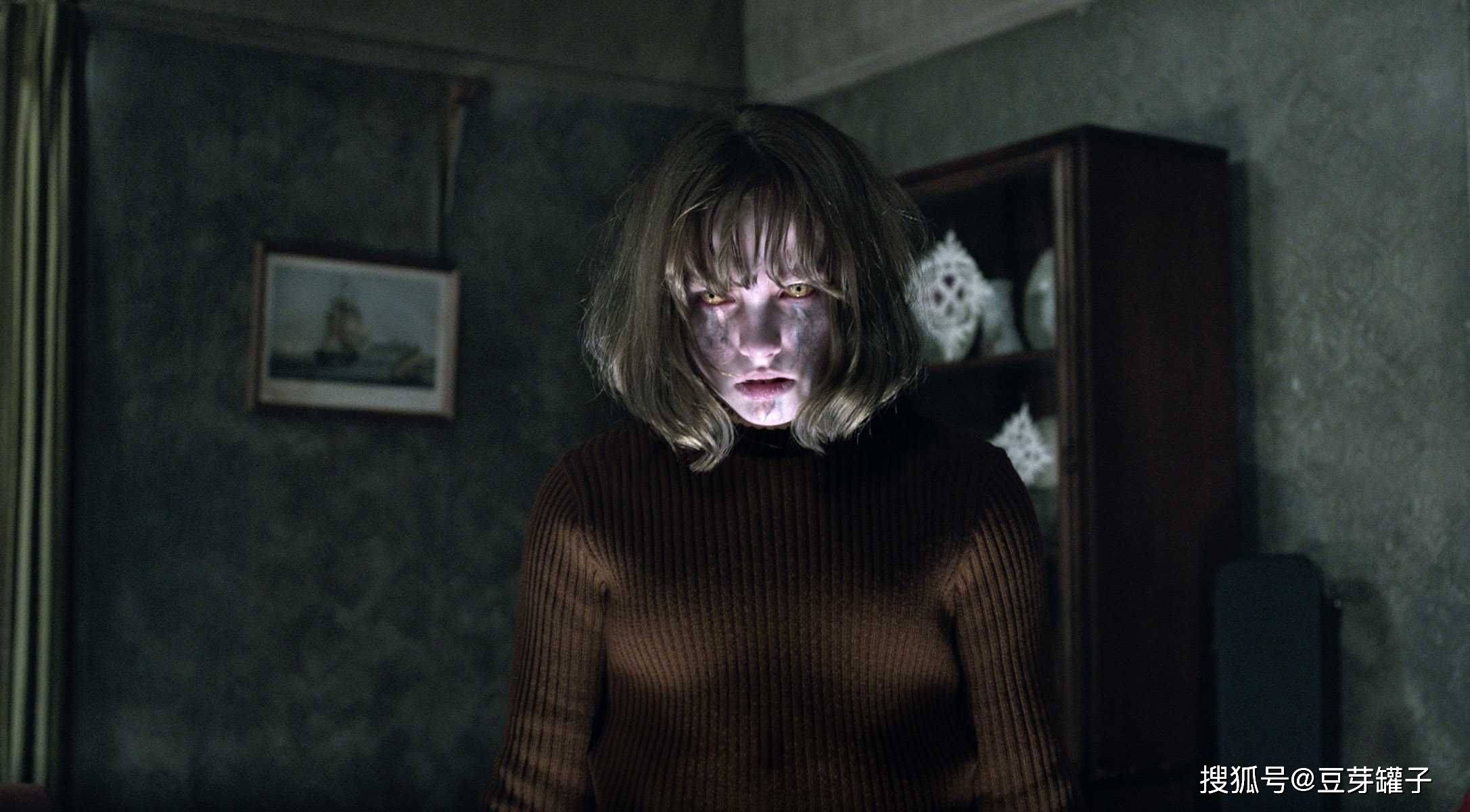 真实灵异事件改编的恐怖电影招魂解说